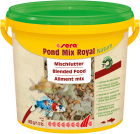 Sera Pond Mix Royal Nature Универсальная смесь кормов, 3,8л (600г)